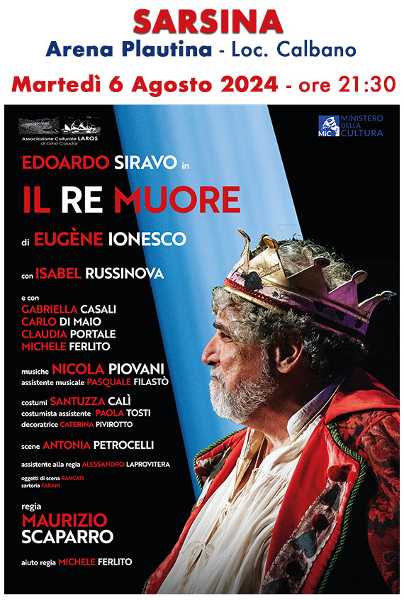 Nel dicembre 1962, "Il Re Muore" debuttò a Parigi, segnando un apice nella carriera di Ionesco e nel teatro dell’assurdo.