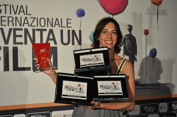 INVENTA UN FILM, tutti i vincitori della 26esima Edizione