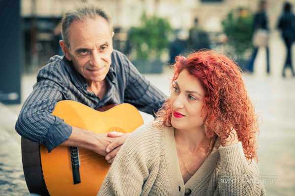 Frankie e Oriana, il Jazz For Two a Rieti