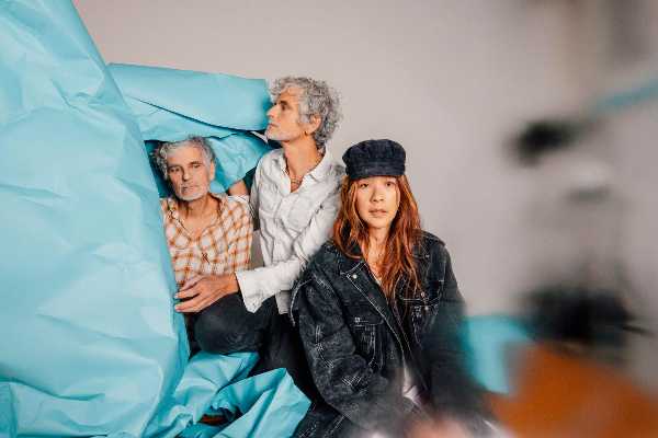 BLONDE REDHEAD sul palco di OSTIA ANTICA FESTIVAL