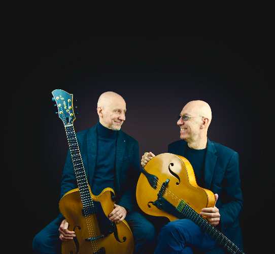 Fabio Zeppetella & Umberto Fiorentino a Massa Marittima
