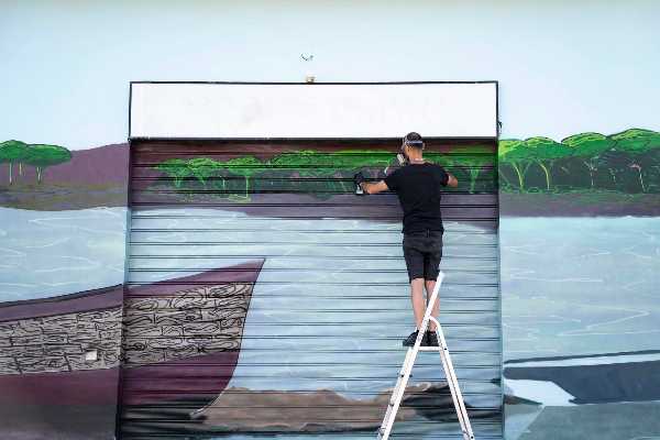 Green Art Maremma: Un viaggio visionario tra Arte, Sostenibilità e Inclusione