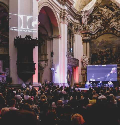 Il meglio del giornalismo al DIG Festival di Modena