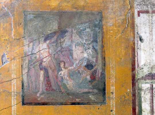 FOCUS: al via stasera il doc «POMPEI-LE NUOVE VERITÀ»
