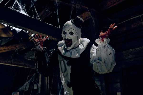Il trailer italiano di TERRIFIER 3, al cinema a novembre