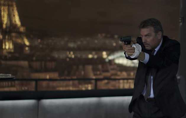 Stasera in TV il film thriller "3 Days to Kill"