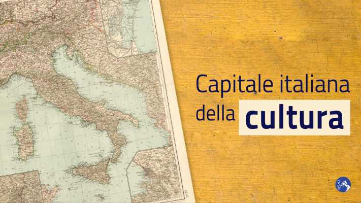 Capitale italiana della Cultura, 17 le città candidate