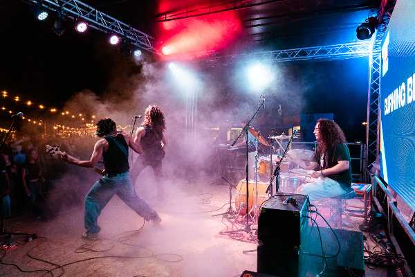 College Clash Contest, finalissima all’Ultravox Firenze