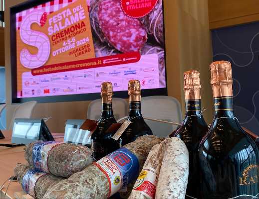 A Cremona si festeggia il salame dal 4 al 6 ottobre