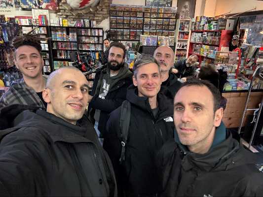 Generazione Fumetto a LUCCA COMICS & GAMES 2024