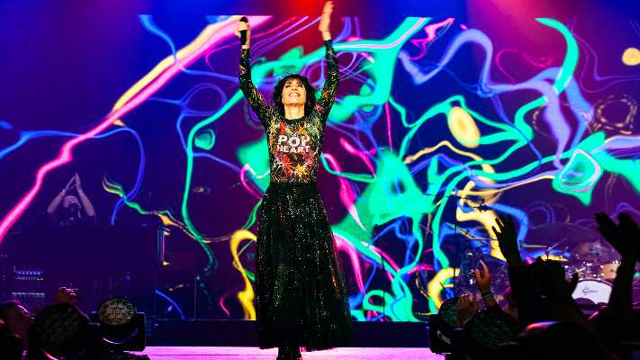 Stasera in TV il GIORGIA - POP HEART TOUR