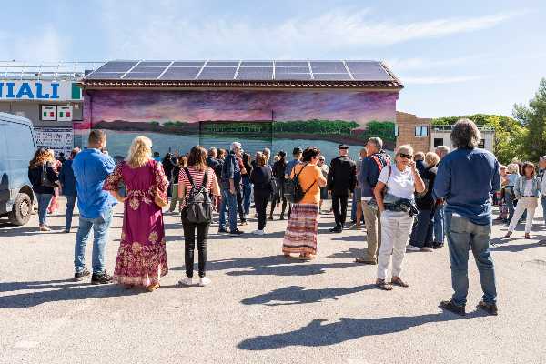 Green Art Maremma: Un viaggio visionario tra Arte, Sostenibilità e Inclusione