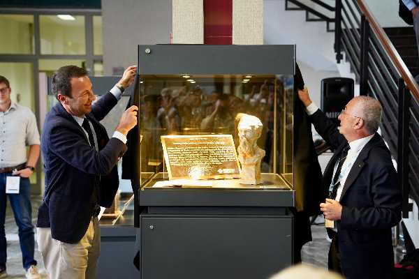 Il Politecnico di Torino onora Galileo Ferraris