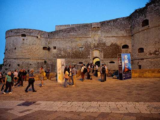 "OFF OTRANTO FILM FESTIVAL" al Castello Aragonese