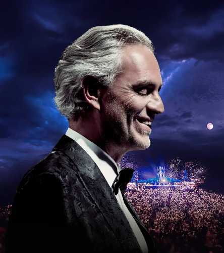 G7 Cultura: il 20 settembre a Pompei esibizione di Andrea Bocelli