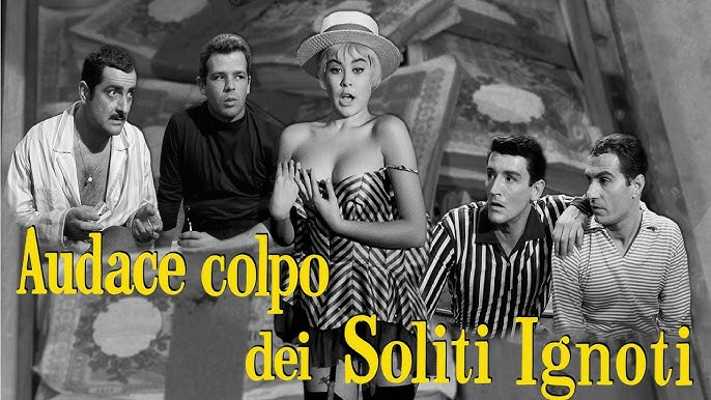 Il film del giorno: "Audace colpo dei soliti ignoti"