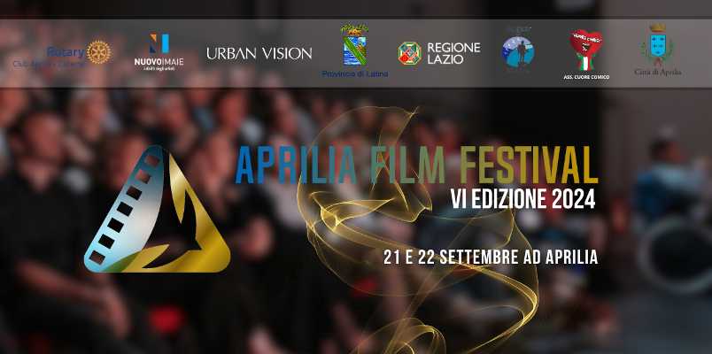 APRILIA FILM FESTIVAL, domani la cerimonia di premiazione