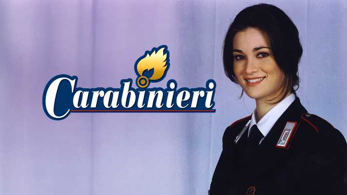 Su PLUTO TV arriva l'iconica fiction "CARABINIERI"