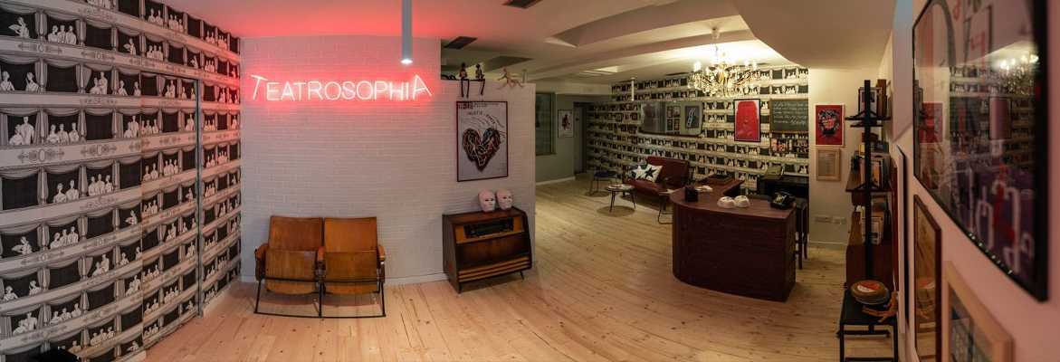 Presentata la nuova stagione di TEATROSOPHIA