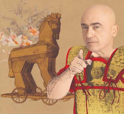 Stagione Teatrale 2024/25 al Teatro Velluti di Corridonia