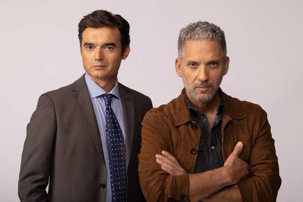 Al via stasera la nuova serie TV "I FRATELLI CORSARO"