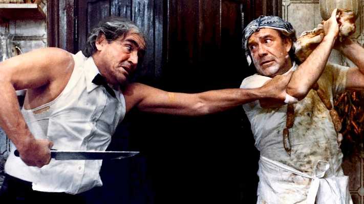 Il film del giorno: "I nuovi mostri" (su Cine34)