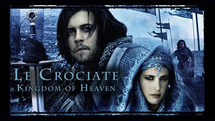Il film del giorno "Le crociate" di Ridley Scott
