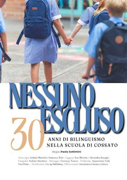 Nessuno Escluso: Un viaggio di 30 anni nel bilinguismo a Cossato