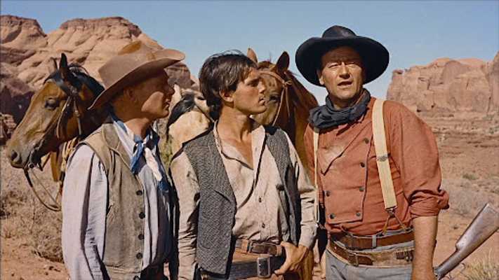 Il film del giorno: "Sentieri selvaggi" di John Ford