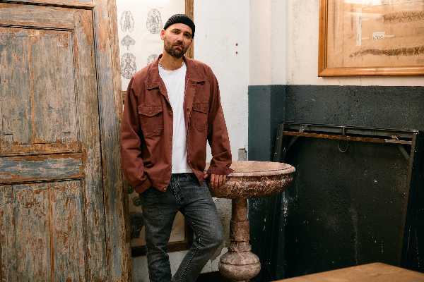 ALEX UHLMANN "Fading away", il nuovo singolo del cantante dei Planet Funk