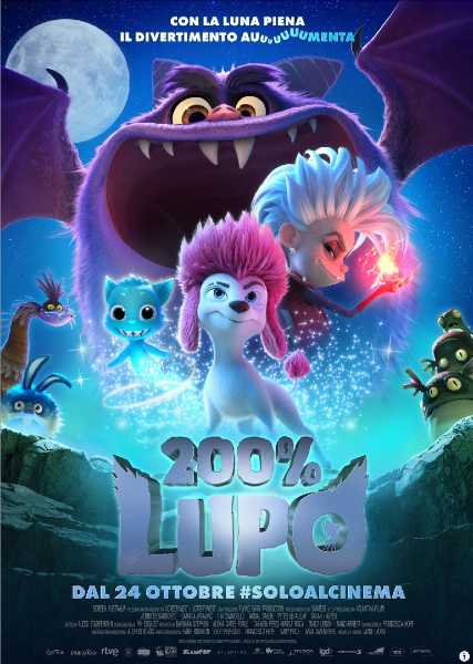 200% LUPO di Alexs Stadermann al cinema dal 24 ottobre
