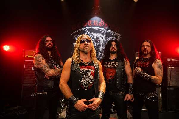 SATANIC KOMMANDO FESTIVAL: ai DESTRÖYER 666 si aggiungono HATRED, FUNEST e NUCLEAR STORM