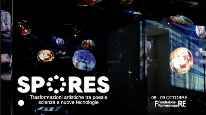 Spores Project chiude al Romaeuropa Festival