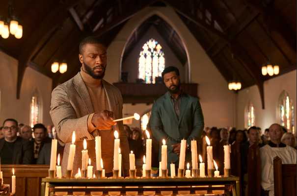 "CROSS", la nuova serie thriller con Aldis Hodge