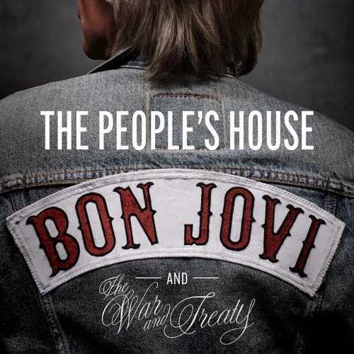 BON JOVI, il nuovo singolo “THE PEOPLE’S HOUSE”