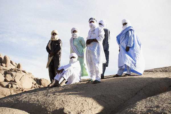 BAREZZI FESTIVAL: TINARIWEN in concerto a Reggio Emilia