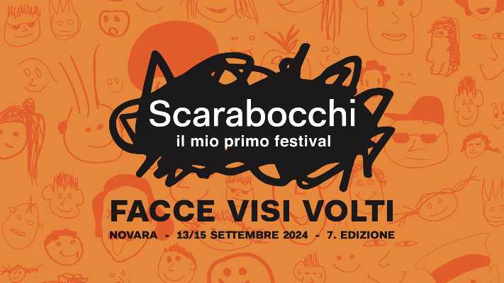 Gli SCARABOCCHI colorano Novara, con il festival del disegno