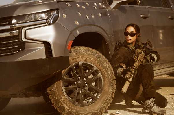 PARAMOUNT+, la seconda stagione di LIONESS