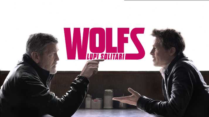 "Wolfs - Lupi solitari", con Brad Pitt e George Clooney