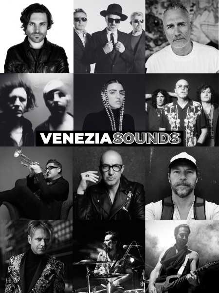 Presentata la prima edizione di VENEZIA SOUNDS