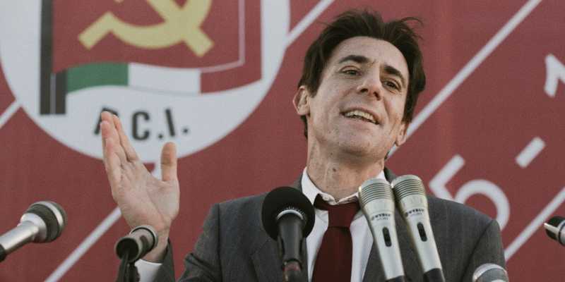 "Berlinguer. La grande ambizione" il nuovo film di Andrea Segre con Elio Germano