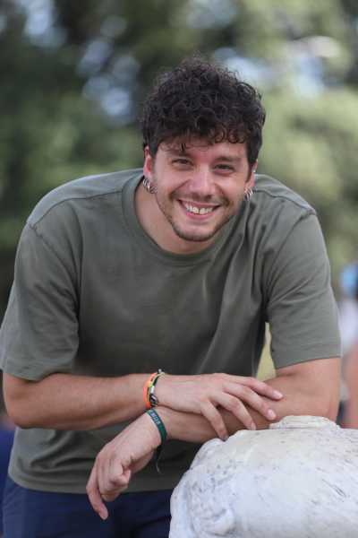 " GLI OCCHI DEL MALE" - il nuovo libro del fenomeno del true crime MAX PROIETTI