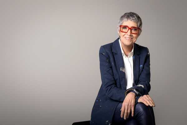 TERESA PARODI: parte da Roma il tour italiano
