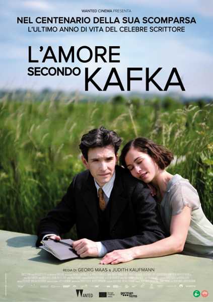 L'AMORE SECONDO KAFKA - Nei cinema dal 31 ottobre