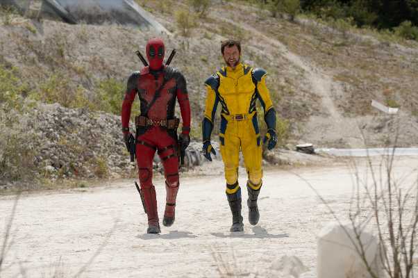 Deadpool & Wolverine sbarca in TV su Disney+