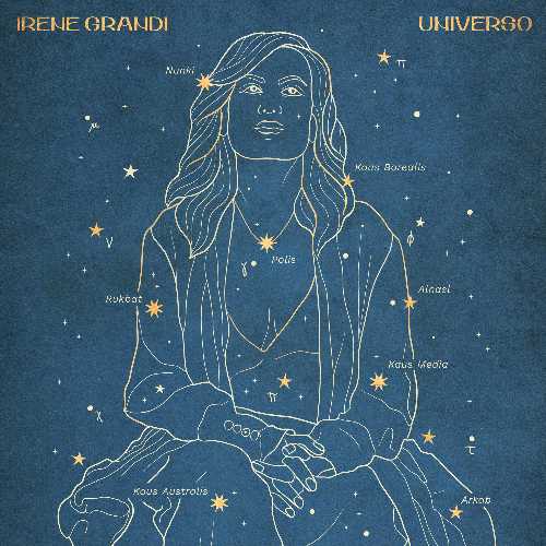IRENE GRANDI: "UNIVERSO" è il nuovo singolo