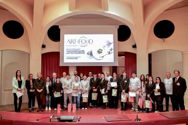 Ecco i premiati di PORDENONE ARTANDFOOD YOUNG