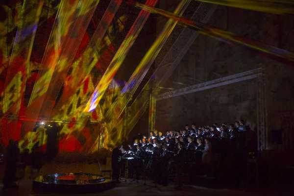 In Vaticano la Prima mondiale di BLOOD&BREATH