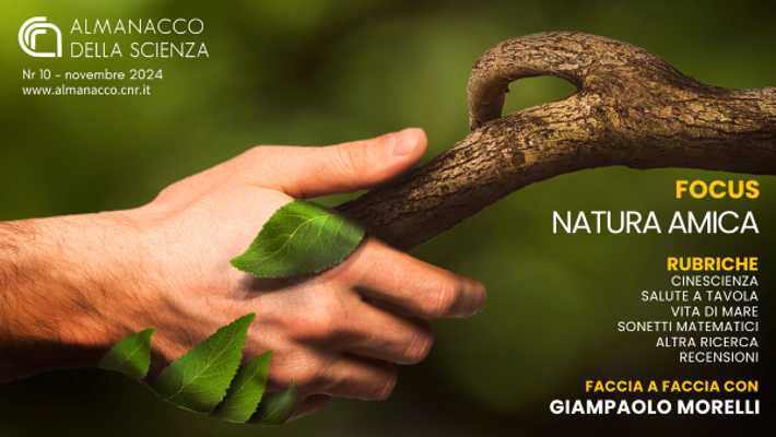 La Natura Amica: un'alleanza vitale per il nostro benessere