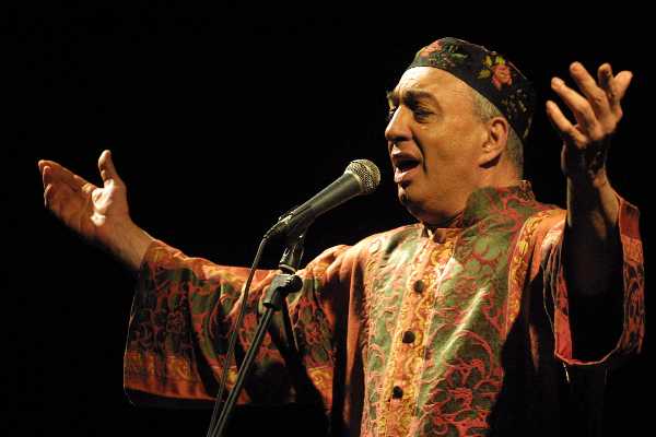 H/EARTHbeat 2024: Peppe Barra celebra "Un'Età Certa" al Teatro Puccini